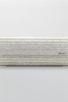 Jimmy Choo Sweetie Acrylic Glitter Clutch Bag - Lyst
