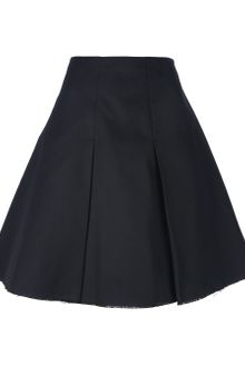 Lanvin Aline Skirt - Lyst