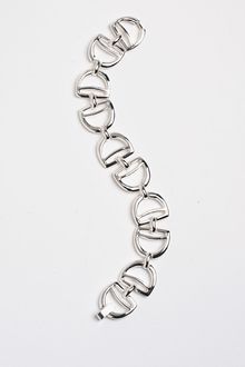 Lauren by Ralph Lauren Link Bracelet - Lyst