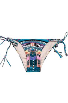 Mara Hoffman Electric Casino Bikini Briefs - Lyst