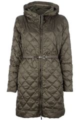 Max Mara Quilted Jacket
