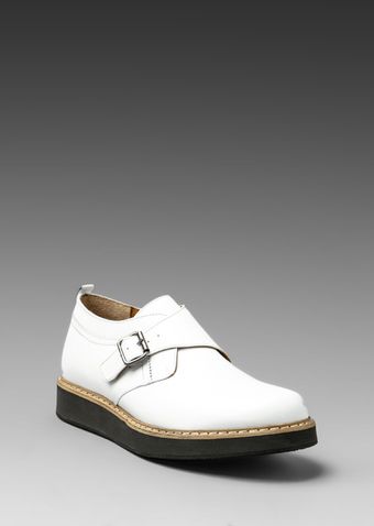 McQ by Alexander McQueen Monk Short Boot - Lyst