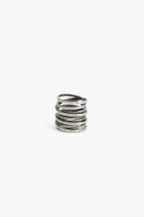 Nasty Gal Spring Loaded Ring