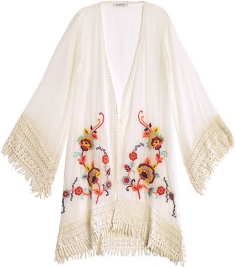 Ondademar Bursa Embroidered Kaftan - Lyst