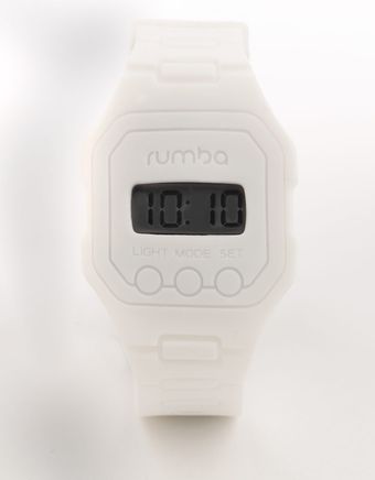 Rumbatime Digital Watch - Lyst