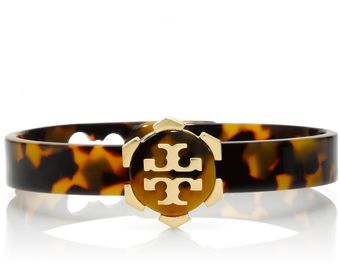 Tory Burch Walter Thin Bracelet - Lyst