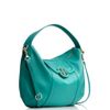 Tory Burch Amanda Crossbody Hobo in Green (turq) - Lyst
