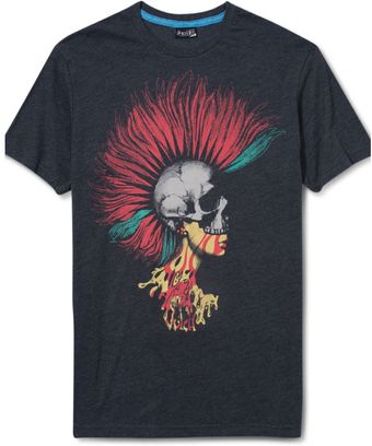 Volcom Virgine Tshirt - Lyst