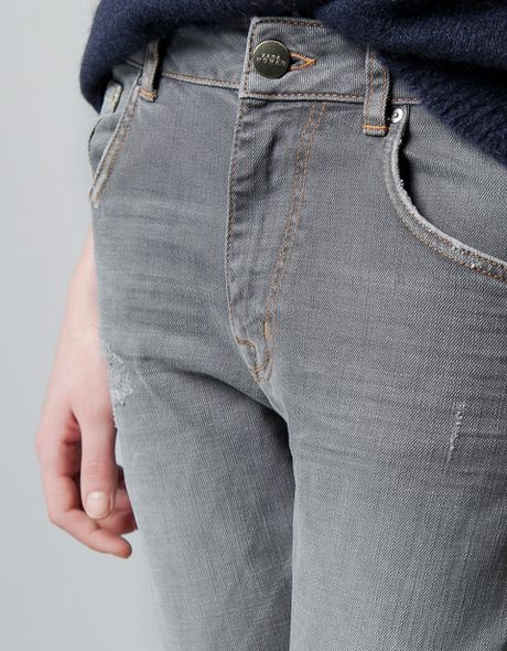 zara baggy jeans men