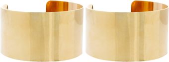 Asos Two Pack Arm Cuffs - Lyst