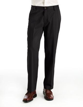 Dockers Flatfront Cotton Pants - Lyst