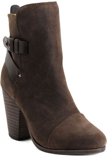 Rag & Bone Kinsey Boot Brown - Lyst