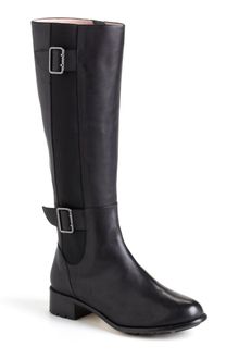 Taryn Rose Tracie Tall Leather Riding Boots - Lyst