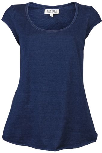 Textile Elizabeth And James Carlyle T-Shirt - Lyst