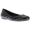 Tory Burch Kaitlin Ballet Pump in Black - Lyst