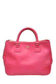 Tory Burch Robinson Tote Bag - Lyst
