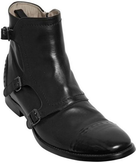 triple black alexander mcqueen