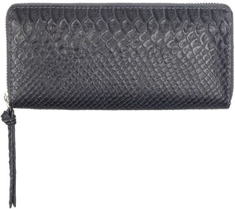 AllSaints Python Wallet - Lyst