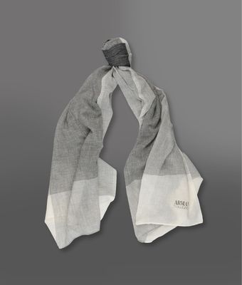 Armani Stole - Lyst