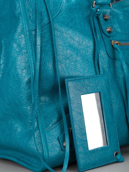 balenciaga classic work tote