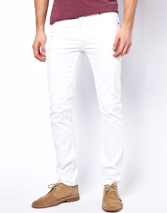 Cheap Monday Tight Skinny Jeans - Lyst