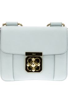 Chloé Elsie Shoulder Bag - Lyst