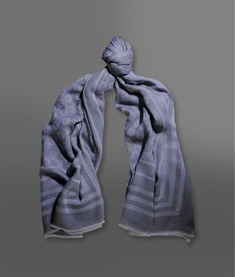 Giorgio Armani Stole - Lyst
