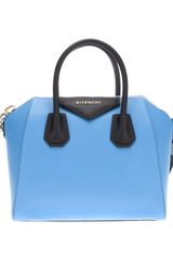 Givenchy Antigona Small Bi-colour Tote