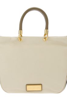 Marc By Marc Jacobs Two-Tone Tote Bag - Lyst