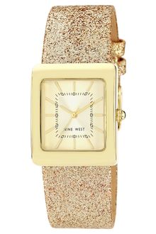 Nine West Ladies Square Face Watch - Lyst