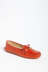 Prada Moccasin Driver