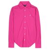 Ralph Lauren Carissa ButtonDown Shirt in Pink (denim) - Lyst