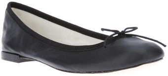 Repetto Vachette Ballet Pump - Lyst