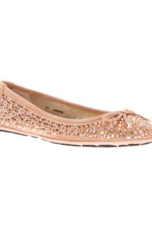 Jimmy Choo Ballet Pump - Lyst