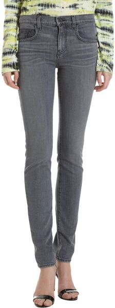 Proenza Schouler Ps2 Skinny Jeans - Lyst