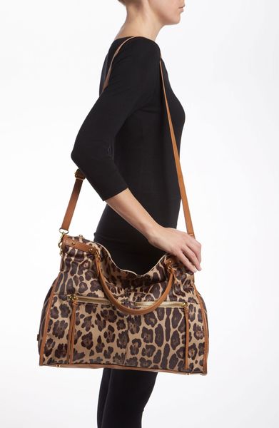 steve madden cheetah purse