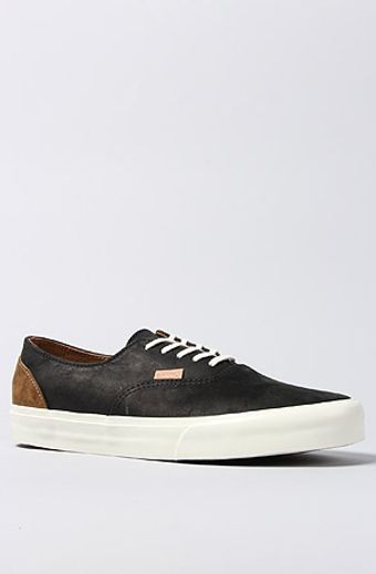Vans The Era Decon Ca Sneaker in Black Beech - Lyst