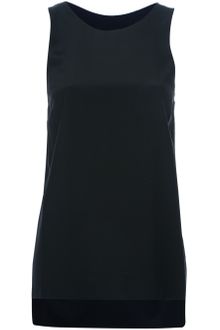 Alexander Wang Double Layer Tank - Lyst