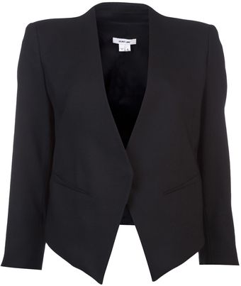 Helmut Lang Tuxedo Jacket - Lyst