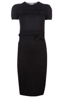 RED Valentino Knit Dress - Lyst