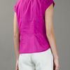 Tory Burch Button Down Shirt in Purple - Lyst