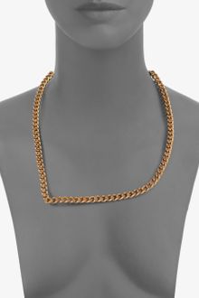 Maison Martin Margiela Fixed Chain Necklace - Lyst