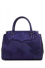 Rebecca Minkoff Textured Tote