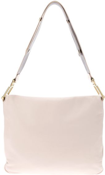 Chloé Vanessa Hobo Tote - Lyst