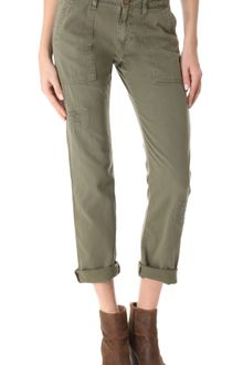 Current/Elliott The Army Pants - Lyst