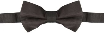 Givenchy Classic Silk Bow Tie Black - Lyst