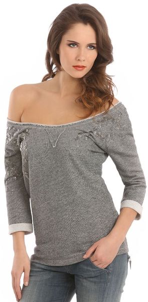 Guess Olyvia Fleece - Lyst