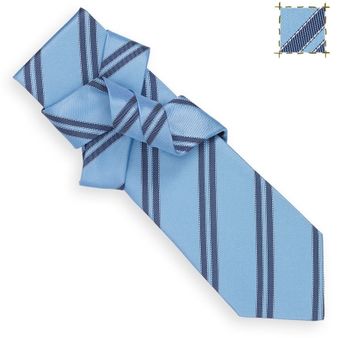 Hermes Club Bolduc Tie - Lyst