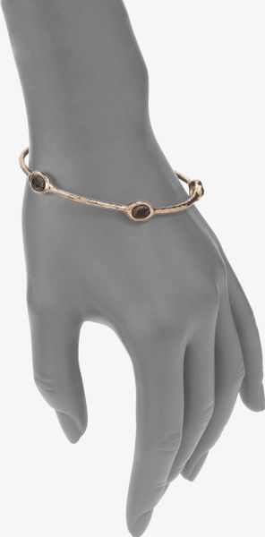 Ippolita Smoky Quartz Rose Bracelet in Pink (rose) - Lyst