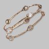 Ippolita Smoky Quartz Rose Bracelet in Pink (rose) - Lyst